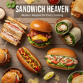 Sandwich recipe ebook cover